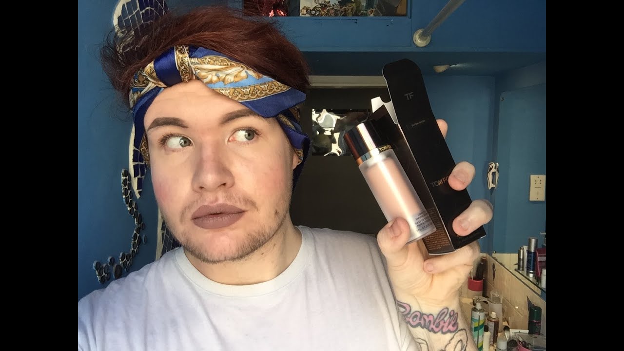 Tom Ford Fall 2015 Complexion Enhancing Primer Review/First Look