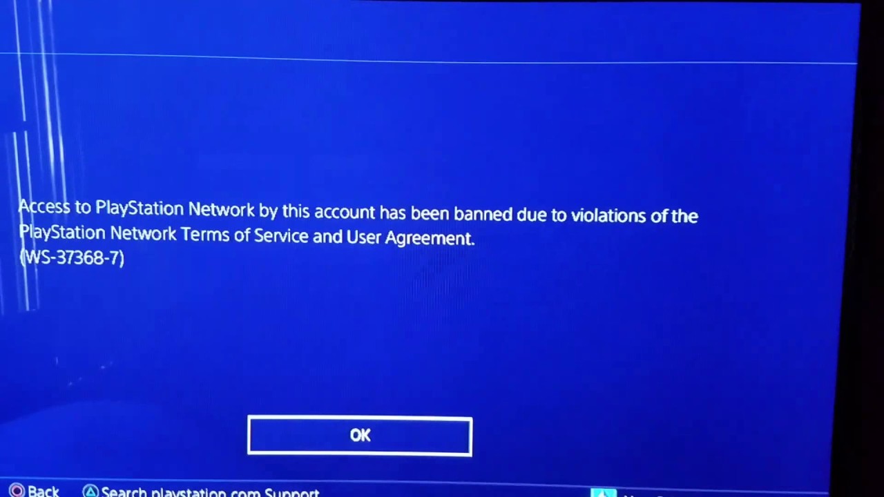 Important Channel New I Got Banned From Psn Youtube