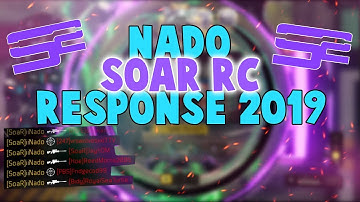 Nado Final #SoaRRC 2019 Response