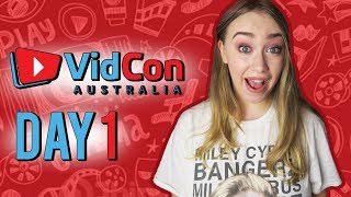 VidCon Australia - Day 1 | ALL PERFORMANCES FROM THE CREATOR SHOW