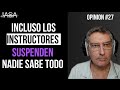 Arturo Yepes opinion #27 - “Incluso los instructores suspenden: nadie lo sabe todo en supervivencia”