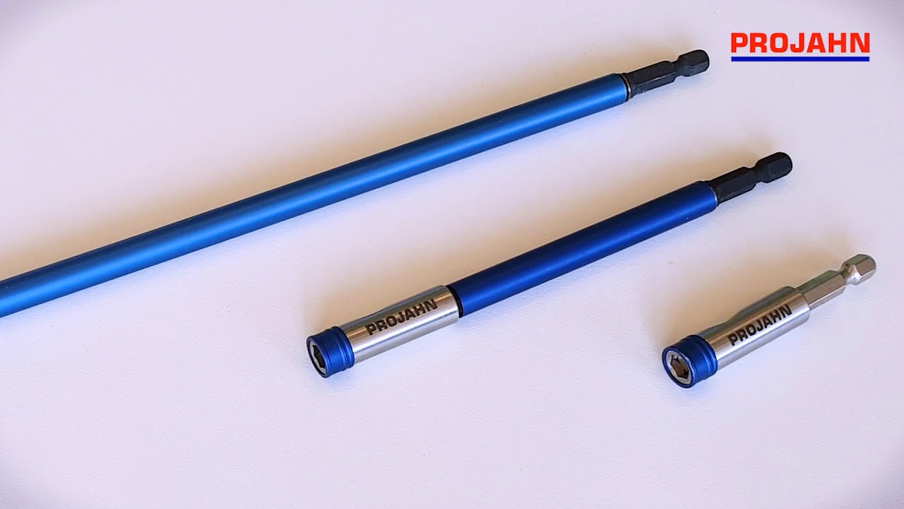 PROJAHN Einhand Bit Adapter