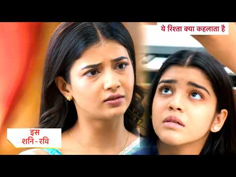 Yeh Rishta Kya Kehlata Hai Today Episode NEW PROMO 15th october 2026