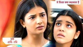 Yeh Rishta Kya Kehlata Hai Today Episode NEW PROMO 15th october 2026
