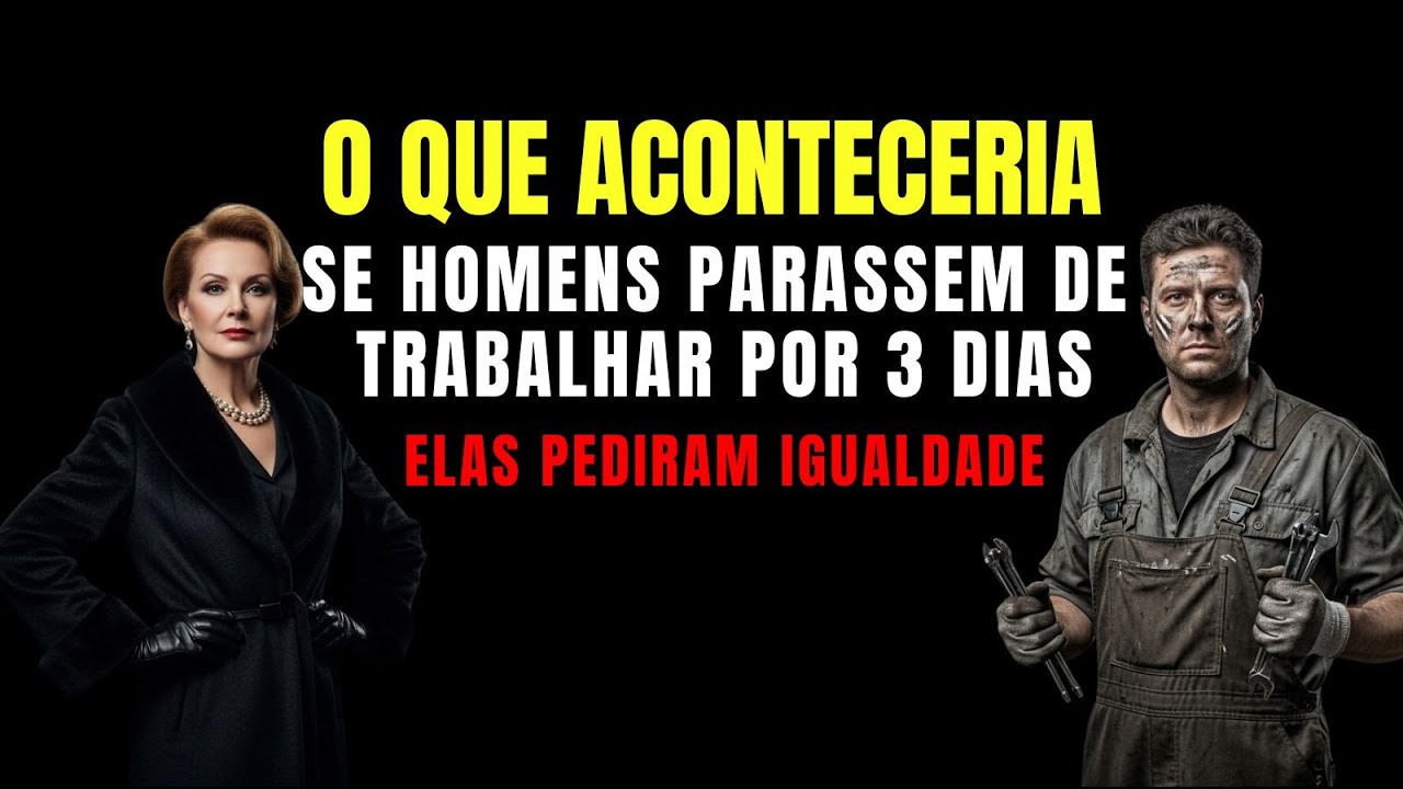 Por que as Mulheres Só Querem Igualdade Quando Elas São Beneficiadas?