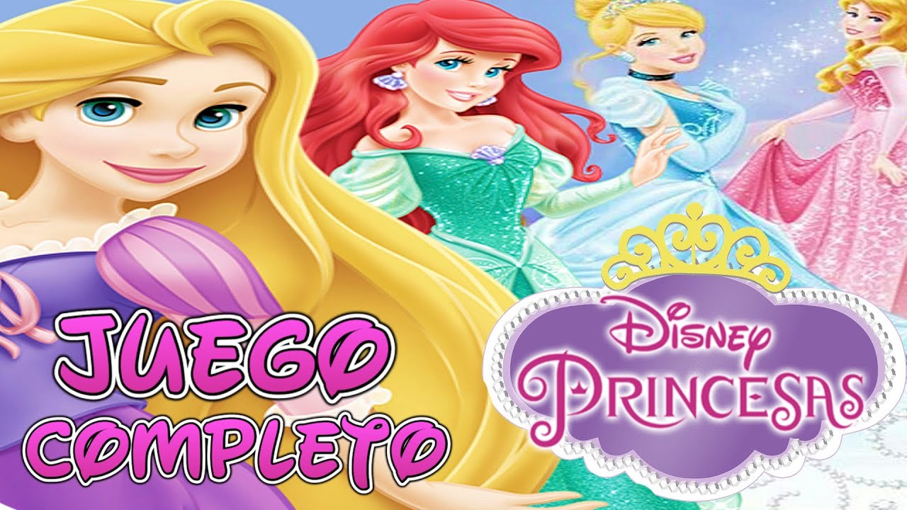 DISNEY PRINCESAS REINOS MÁGICOS 3DS (USADO) - BestGames