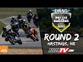 2026 Bagger Racing League Round 2 - Motorsport Park Hastings - Full Live Broadcast