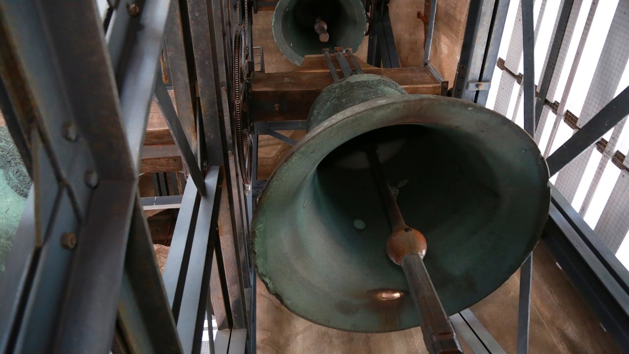 Die Domglocken - Wieder hautnah im Glockenturm des Passauer Doms