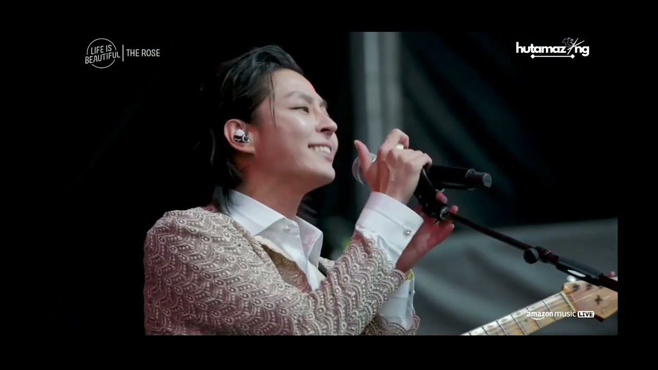 23.09.24 | Life is Beautiful Festival | THE ROSE