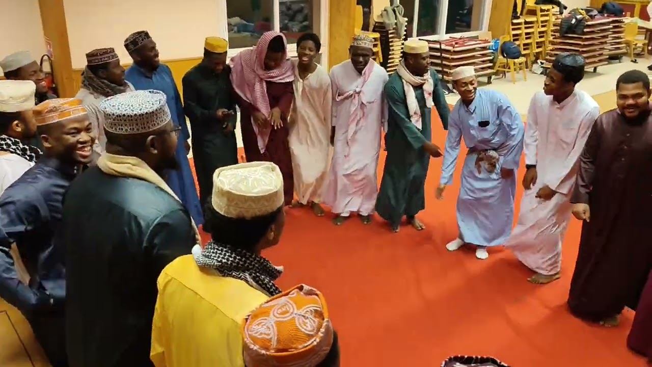 Ya mane lahou likadar à Chalon sur Saône le 11/01/2026