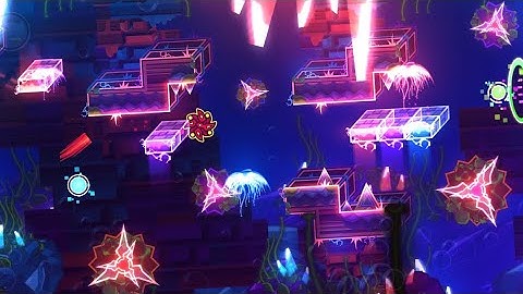 My Part In "Bubbles" (ft. Mish & Skie1k) Hosted By Mish | GD 2.207