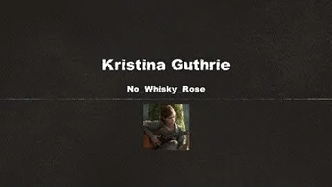 New character: Kristina Guthrie || DayZ PS4 Rolepl...