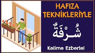 Hafıza Teknikleriyle Arapça Kelime Ezberle! 98