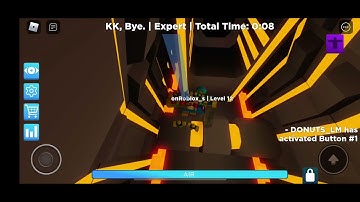 KK, Bye [Amazing Expert] || Downpour Dash