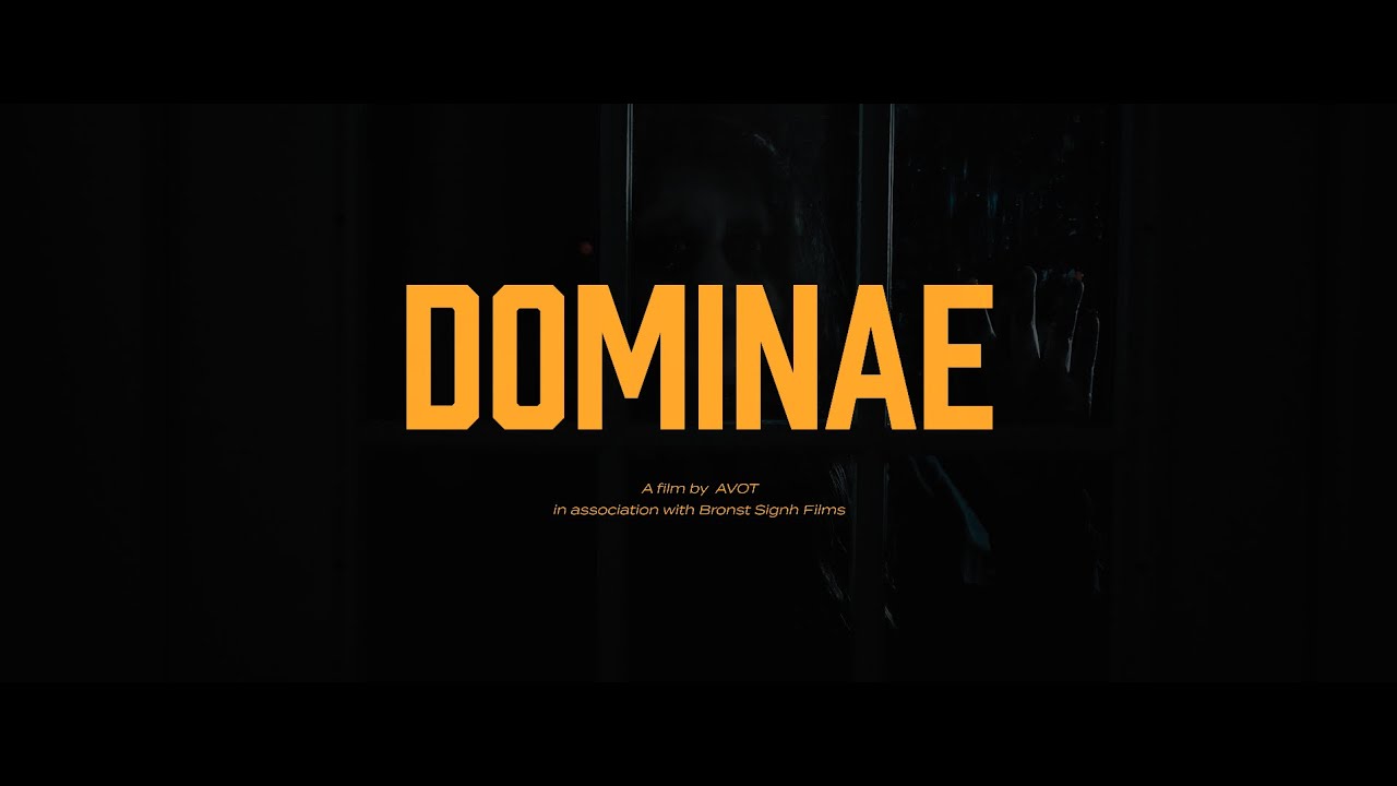 Dominae - Jacob Owens Short Horror Contest 2022