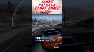 No Free Roam Cops In NFS? Heresy