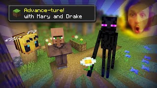 The Most Awesome Neighbours! | 2 | Minecraft Advance-ture w/ Mary and Drake