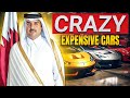 Inside Sheikh Tamim bin Hamad Al Thani Luxury Lifestyle | $100M Cars Collection