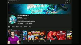 follow new channel