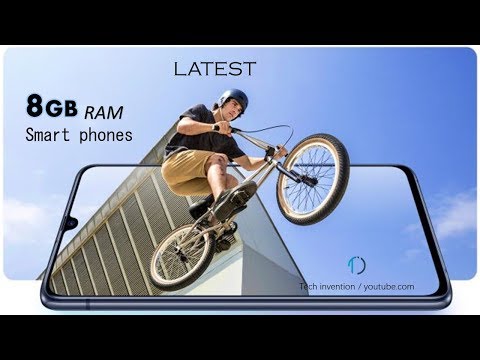 Top 5 smartphones with 8 GB Ram..2019..2020