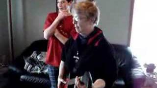 Guitar Hero Grandma