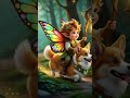 a magical animation 🌟 #shorts #shortsfeed #viral #foryou #ai #animation