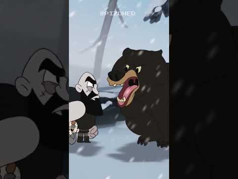 GoW: Ragnarok Animated (Part 1)