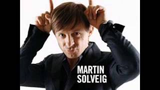 Video thumbnail of "Martin Solveig - Bottom line"