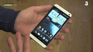 HTC One: Walkthrough