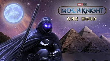 [1 hour] Moon Knight Song 'El Melouk' / End Credits Song