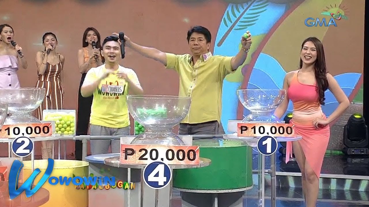 Wowowin: Willie Revillame, na-prank ang mga studio audience!