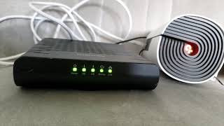 Moderolla and Technicolor Router Issues