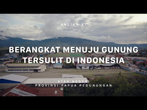 GUNUNG TRIKORA - Atap Negeri Papua Pegunungan #1