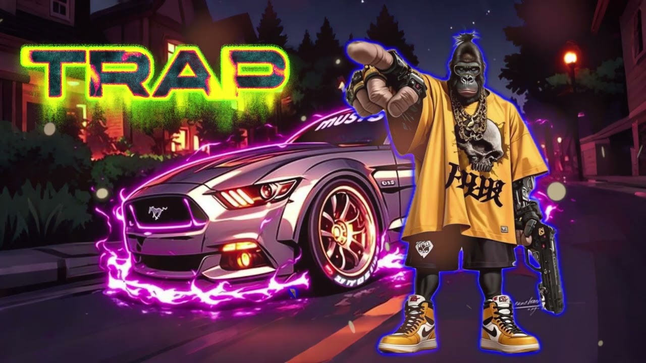 🔥 RAP TRAP AGGRESSIVE 2026 | HARD 808 BEATS 💣 BASS BOOSTED MIX | STREET ENERGY 🔥