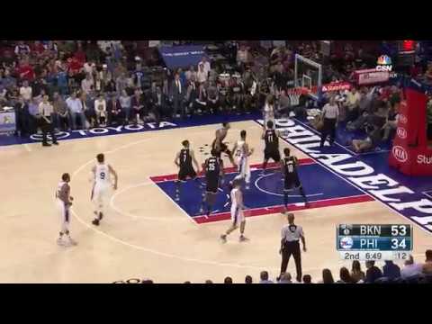 Timothe Luwawu-Cabarrot | Highlights vs Nets (4.4.17)