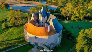 The Renaissance of an Abandoned French Castle. Visit by its Owner, Cédric Mignon