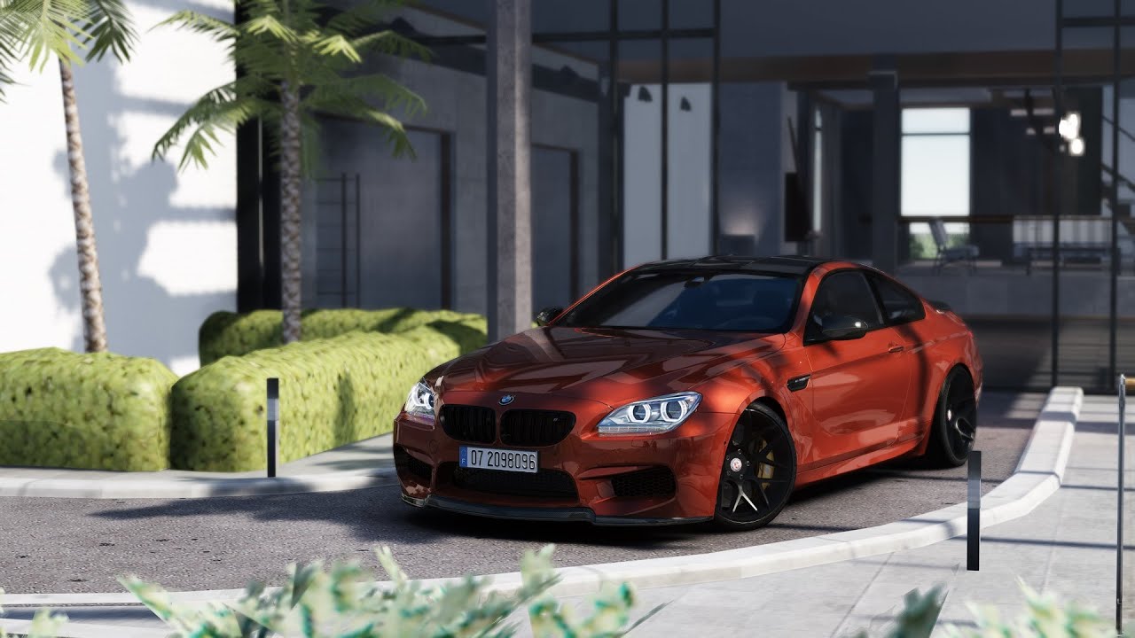 Assetto Corsa Bmw M F Hp Nm Crazy Popcorn Top