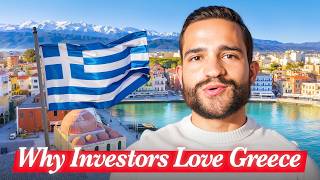 Why Wealthy Investors Love Greece: Not Just the Golden Visa!