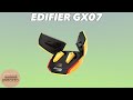 Edifier Hecate GX07 Gaming Earbuds - Full Review (Music & Mic Samples)