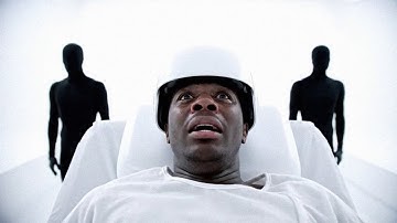 The Sentence (Short Sci-Fi film made with Veo 3)