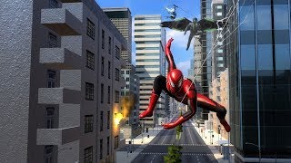 Spiderheroes vs wullture homecoming Android Gameplay screenshot 1