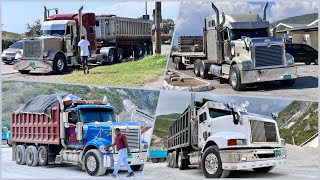 JAMAICA EAST SIDE TRUCKERS | S3E2  EPIC #kenworth #peterbilt #truck