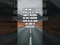 God knows what he is doing #motivational #quotes #viral