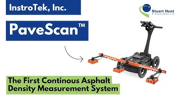 PaveScan | Instrotek, Inc.