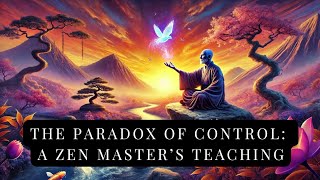 The Paradox of Control: A Zen Master's Teaching