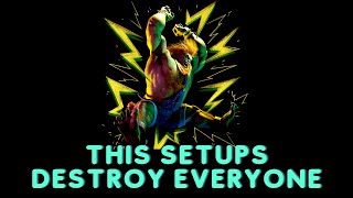 *S2* This Blanka Setups Destroy Everyone!