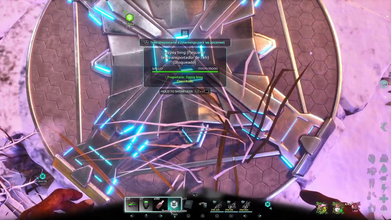 ARK Lost colony dia 89