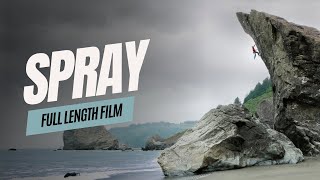 Spray - FULL LENGTH Rock Climbing and Bouldering  Movie