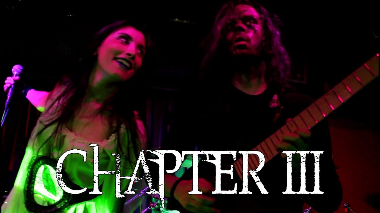 Prima Nocte - Oniric Tour Chapter III - Moon Music Club (Santiago de Compostela)