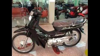 Motor Honda Dream 2016 |  Honda Dream Serie 2016 |  Honda Dream Model